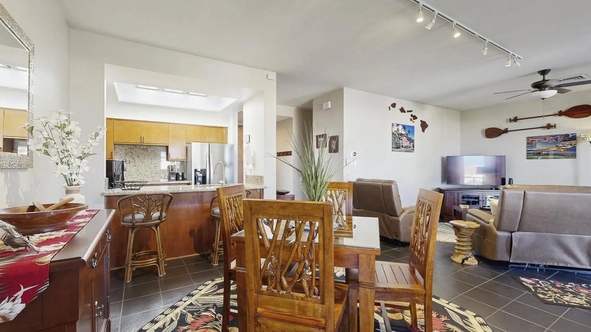 Shores At Waikoloa 213 شقة